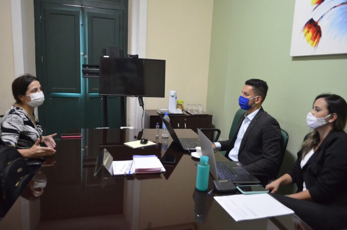 SAJ Defensorias Defensoria Pública Estadual do Maranhão Levantamento de Requisitos 01